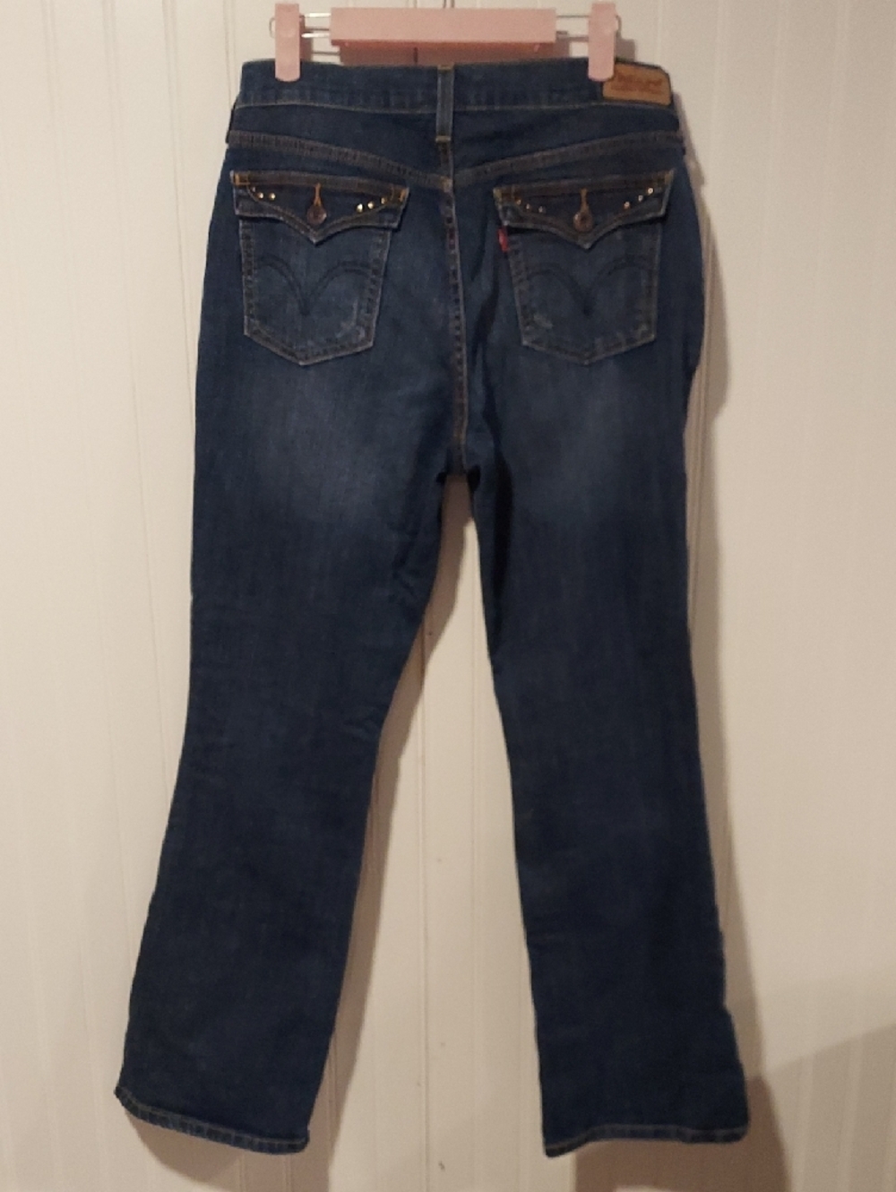 Levi 515 Boot Cut - Picture 3 of 14